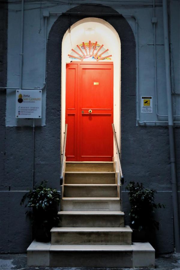 Porta San Gennaro Bed and Breakfast Napoli Esterno foto